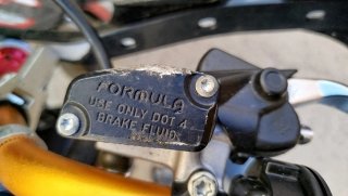 Pitbike 110cc Supermotard