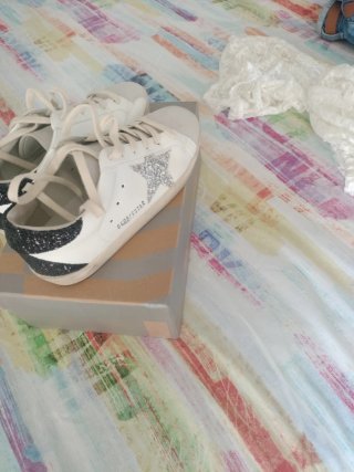 Zapatillas Golden Goose GGDB Talla 37