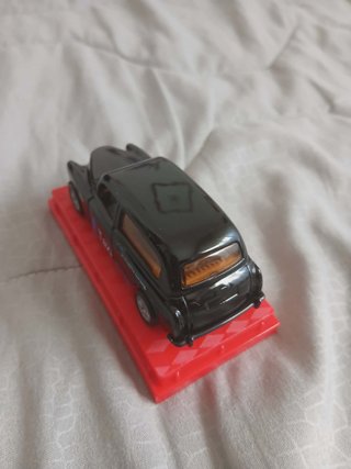 Modellino Taxi London Die Cast