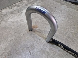 Barra antivuelco Mazda MX5
