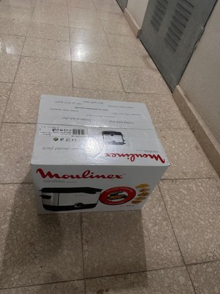 Freidora Moulinex Minifrito 1L Nueva