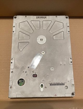 Disco Duro vintage Quantum Bigfoot 5.25