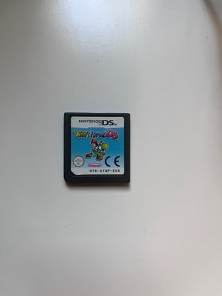 Yoshi's Island DS Nintendo