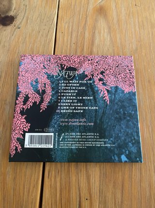 CD Najwa Walkabout