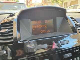 Opel Zafira 2010