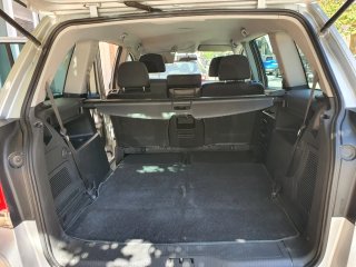 Opel Zafira 2010