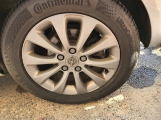 Opel Zafira 2010