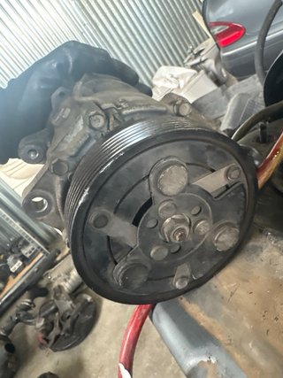 Compresor Aire Acondicionado Audi SD7V16