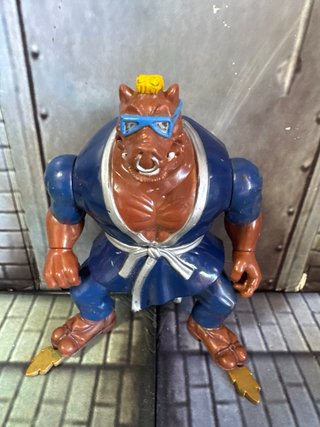 Figura TMNT Rahzar
