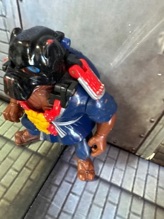 Figura TMNT Rahzar