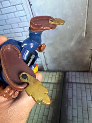Figura TMNT Rahzar