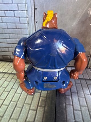 Figura TMNT Rahzar