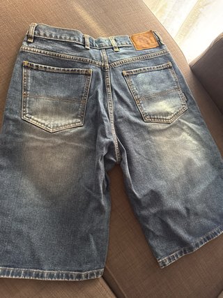 Bermudas vaqueras de Dickies
