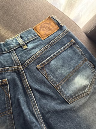 Bermudas vaqueras de Dickies