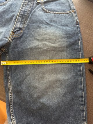 Bermudas vaqueras de Dickies