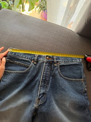 Bermudas vaqueras de Dickies
