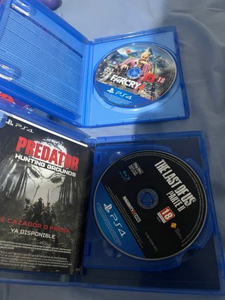 Play Station 4 Fat