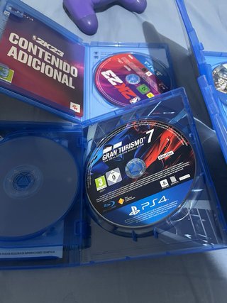 Play Station 4 Fat