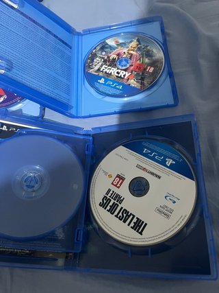 Play Station 4 Fat