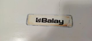 Campana extractora Balay