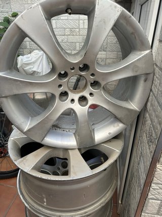Llantas Aleación 18 5x120 BMW
