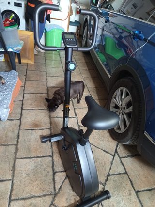 Bicicleta Estática DOMYOS