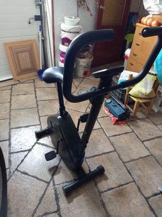 Bicicleta Estática DOMYOS