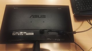 MONITOR ASUS VS197DE
