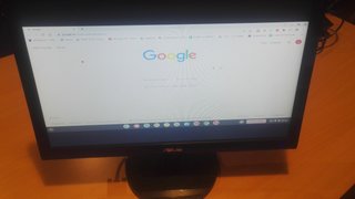 MONITOR ASUS VS197DE