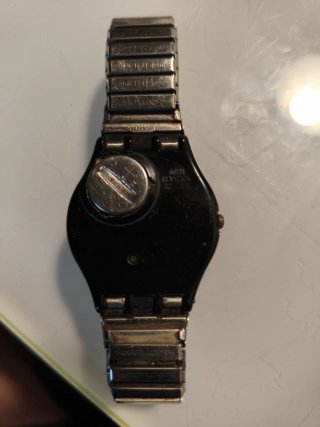 Orologio Swatch Mod Gen Flex GY549 Anni '90 usato