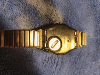 Orologio Swatch Mod Gen Flex GY549 Anni '90 usato