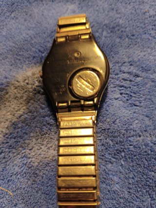 Orologio Swatch Mod Gen Flex GY549 Anni '90 usato
