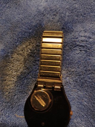 Orologio Swatch Mod Gen Flex GY549 Anni '90 usato