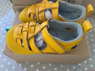 Sandalias Feroz Tabarca Mostaza T XL