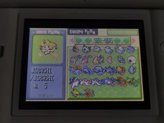 Pokemon Rubí GBA - Pokedex Completa - Original