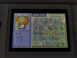 Pokemon Rubí GBA - Pokedex Completa - Original