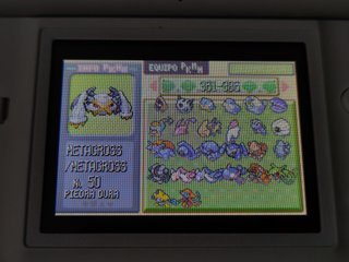 Pokemon Rubí GBA - Pokedex Completa - Original
