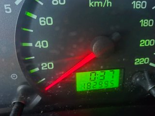 Ford Tourneo Connect 2004