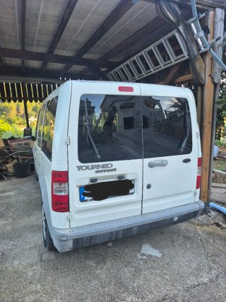 Ford Tourneo Connect 2004