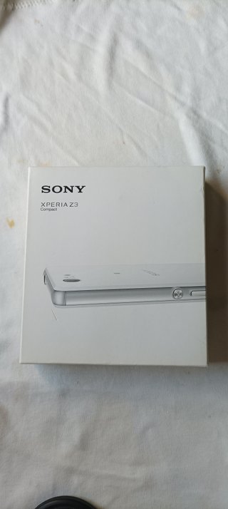 Sony Xperia Z3 Compact Bianco