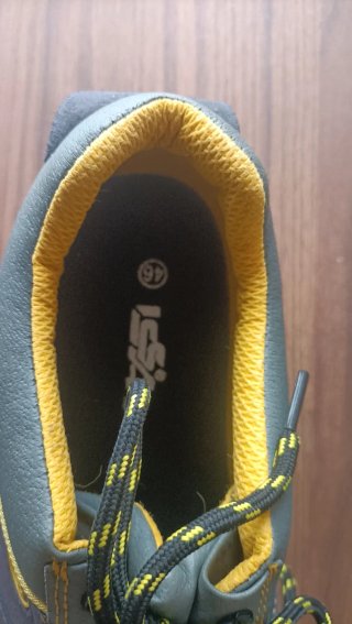 Zapatos de trabajo reforzados Talla 46