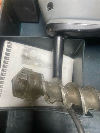 Martillo Perforador Cincelador HIKOKI