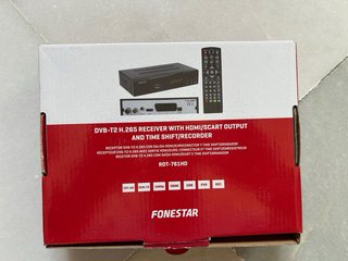 Receptor TDT Fonestar RDT-761HD
