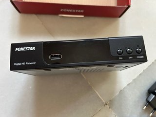 Receptor TDT Fonestar RDT-761HD