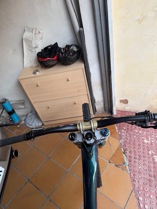 GT Fury DH Carbon 2023 29” talla M