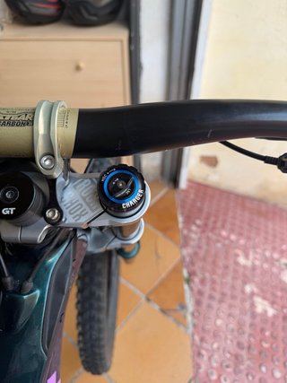 GT Fury DH Carbon 2023 29” talla M