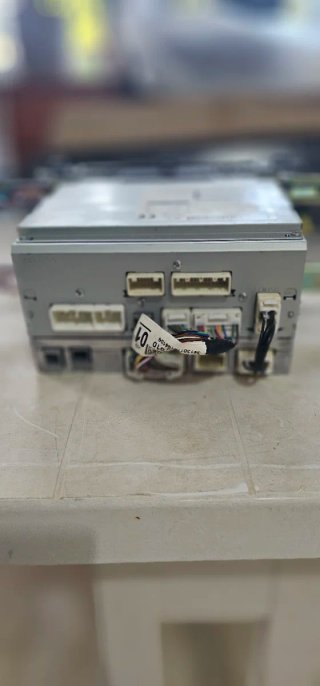 Radio Toyota Auris 2013 Original