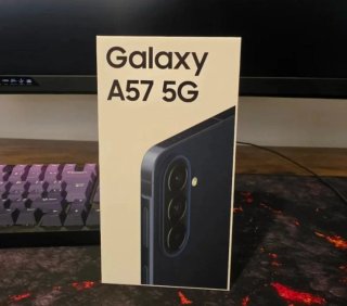 Samsung Galaxy A57 5G 256GB Azul Marino