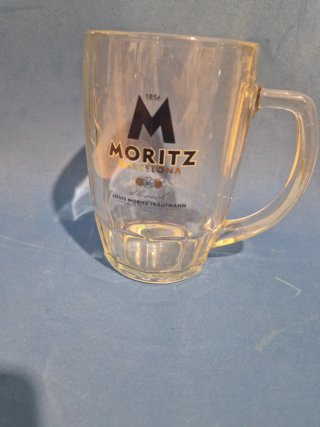 2 Bicchieri Moritz Barcelona 50cl