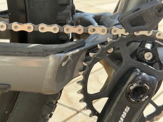 Specialized Status 160mm Mullet Talla S3
